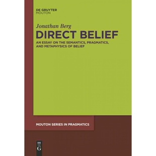 9781614510901 Belief Direct 按需印刷DGYT