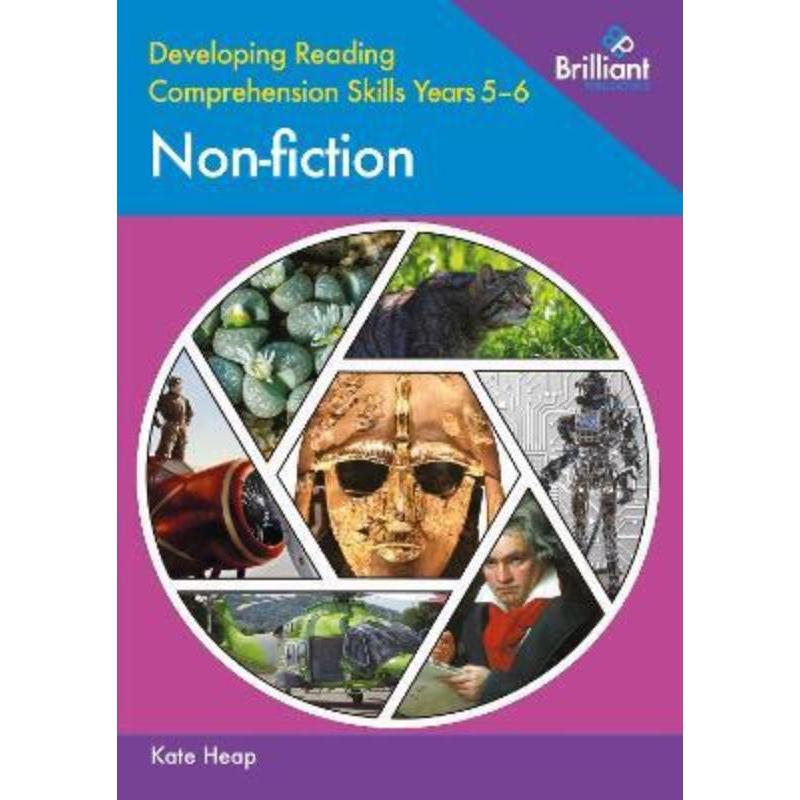 预订Developing Reading Comprehension Skills Years 5-6: Non-fiction