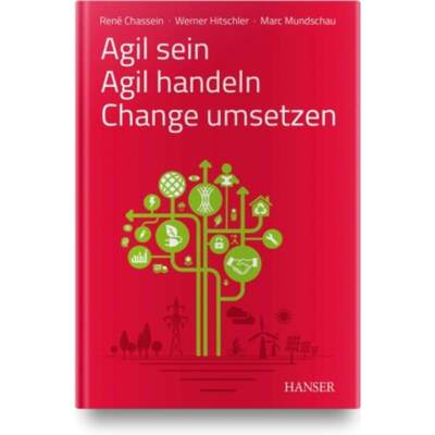 预订【德语】 Agil sein - Agil handeln - Change umsetze