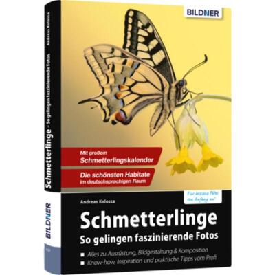 预订不退不换德语 Schmetterlinge - so gelingen faszinierende Fotos:Für bessere Fotos von Anfang an!