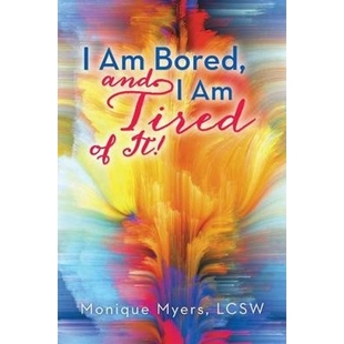 and 9781452597119 Bored 按需印刷I Tired