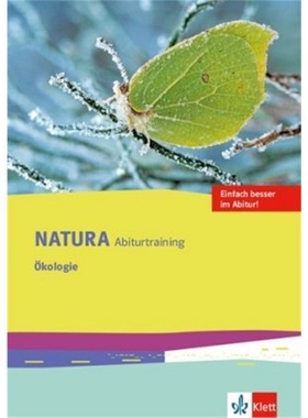 预订【德语】 Natura Abiturtraining Ökologie[9783120491408]