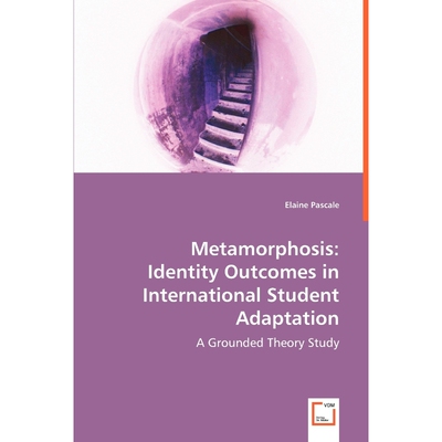 按需印刷Metamorphosis[9783639054217]