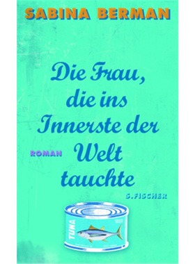 预订【德语】 La Mujer que buceó dentro del Corazón del Mundo[9783100216069]