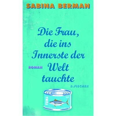 预订不退不换德语 La Mujer que buceó dentro del Corazón del Mundo[9783100216069]