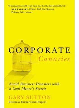 按需印刷Corporate Canaries[9780785288497]