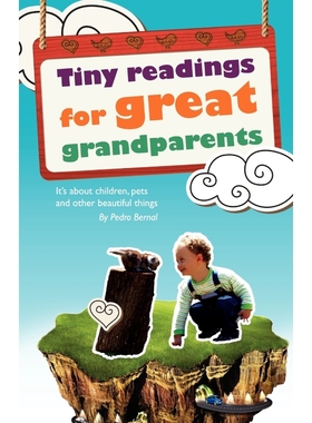 按需印刷Tiny Readings for Grandparents[9781432774868]