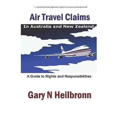 按需印刷不退不换Air Travel Claims[9780994324023]