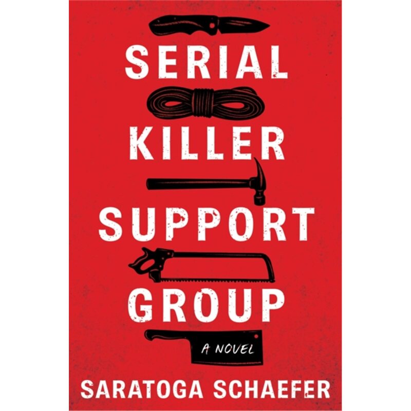 预售【2025新书】SERIAL KILLER SUPPORT[9798892420778]