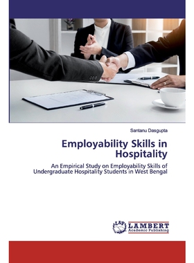按需印刷不退不换Employability Skills in Hospitality[9783330084629]