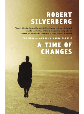 按需印刷A Time of Changes[9780765322319]