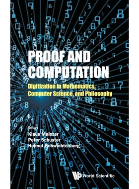 按需印刷不退不换Proof and Computation[9789813270930]