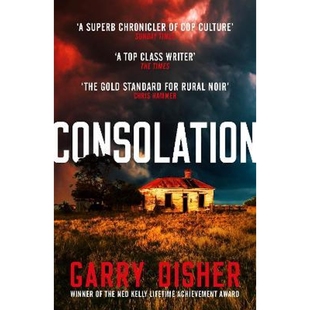 Mysteries Hirsch Constable 预订Consolation
