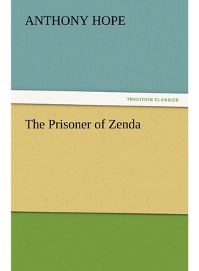 按需印刷The Prisoner of Zenda[9783842436473]