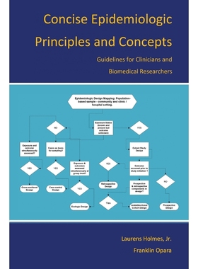按需印刷Concise Epidemiologic Principles and Concepts[9781491810033]
