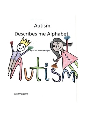 按需印刷Autism Describes me Alphabet[9781087876559]