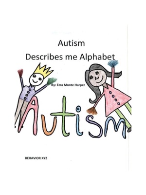 按需印刷不退不换Autism Describes me Alphabet[9781087876559]