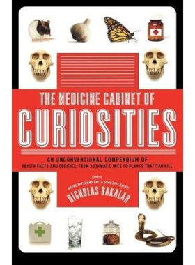 按需印刷Medicine Cabinet of Curiosities,the[9780805088540]