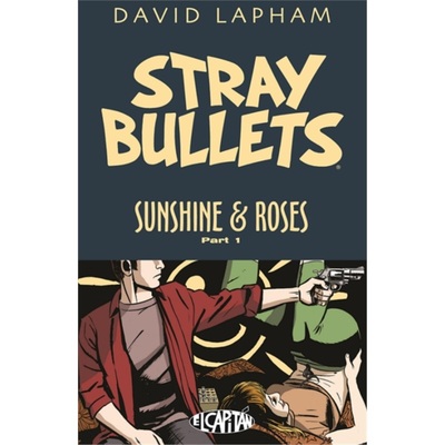预订Stray Bullets: Sunshine & Roses Volume 1[9781534307995]
