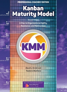 按需印刷Kanban Maturity Model[9781732821255]