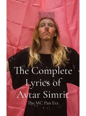 按需印刷The Complete Lyrics of Avtar Simrit[9798986265315]