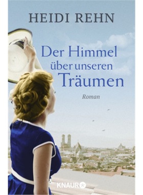 预订【德语】Der Himmel uber unseren Traumen[9783426519387]