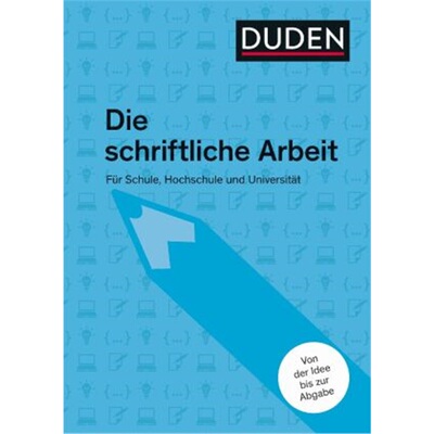 预订【德语】Duden Ratgeber - Die schriftliche Arbeit[9783411745739]