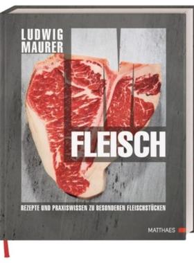 预订【德语】 Fleisch:Rezepte und Praxiswissen zu besonderen Fleischstücken