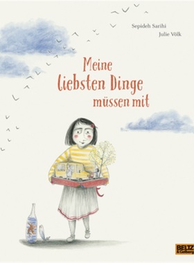 预订【德语】Meine liebsten Dinge mussen mit[9783407823373]