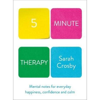 预订5 Minute Therapy:A Therapist's Guide to Navigating Life's Highs and Lows