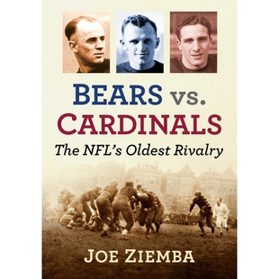 按需印刷Bears vs. Cardinals[9781476688510]