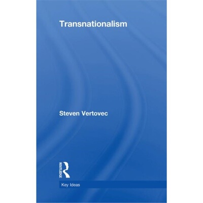 预订不退不换Transnationalism[9780415432986]
