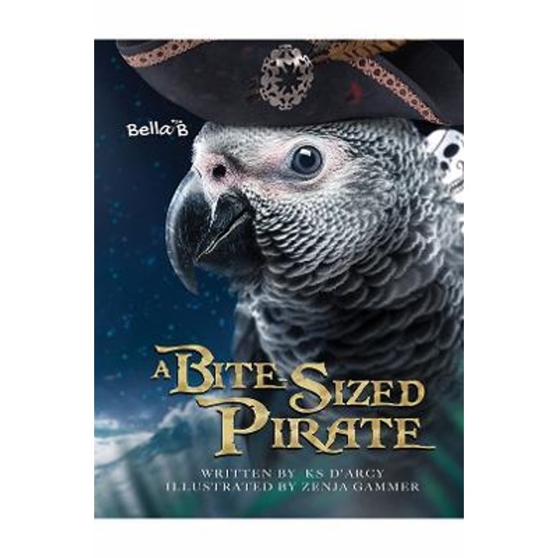 预订a bite-sized pirate