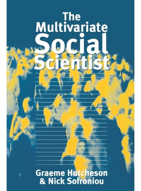 按需印刷The Multivariate Social Scientist[9780761952015]