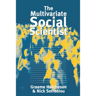 按需印刷The Multivariate Social Scientist[9780761952015]