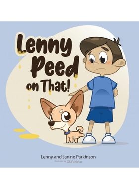 按需印刷Lenny Peed on That![9780228877905]