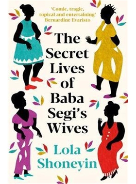 预订The Secret Lives of Baba Segi's Wives