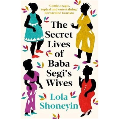 预订The Secret Lives of Baba Segi's Wives