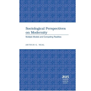 9780820495194 预订Sociological Modernity Perspectives