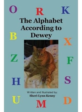 按需印刷The Alphabet According to Dewey[9781320244046]