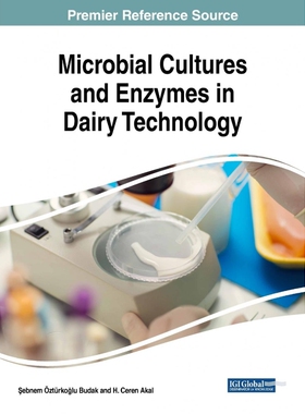 按需印刷不退不换Microbial Cultures and Enzymes in Dairy Technology[9781522553632]