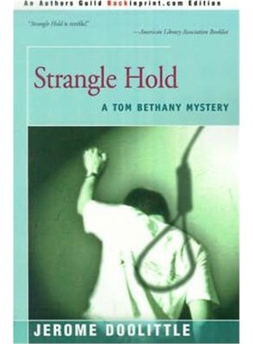 按需印刷Strangle Hold[9780595145966]