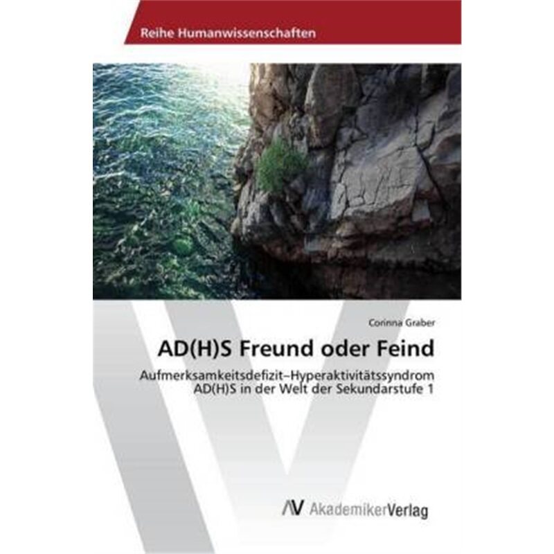 预订【德语】AD(H)S Freund oder Feind[9783330517011]
