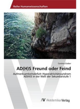 预订【德语】AD(H)S Freund oder Feind[9783330517011]