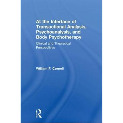 按需印刷不退不换 At the Interface of Transactional Analysis, Psy