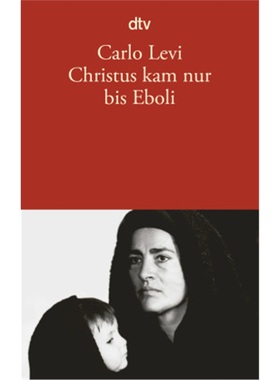 预订【德语】Christus kam nur bis Eboli[9783423130394]