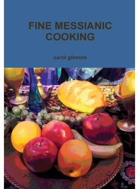 按需印刷FINE MESSIANIC COOKING[9781329102606]