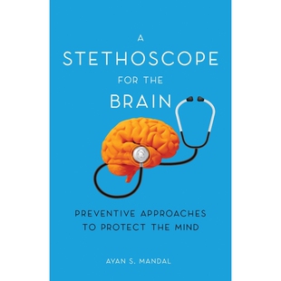 按需印刷A Stethoscope for the Brain[9798885045384]