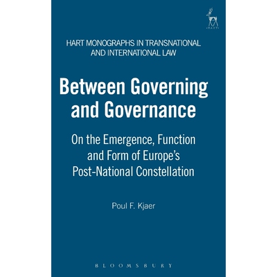 按需印刷Between Governing and Governance[9781849460262]