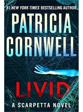 现货Livid: A Scarpetta Novel[9781538740651]